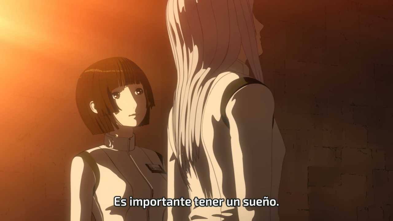 Sidonia no Kishi BD (Dokusai)